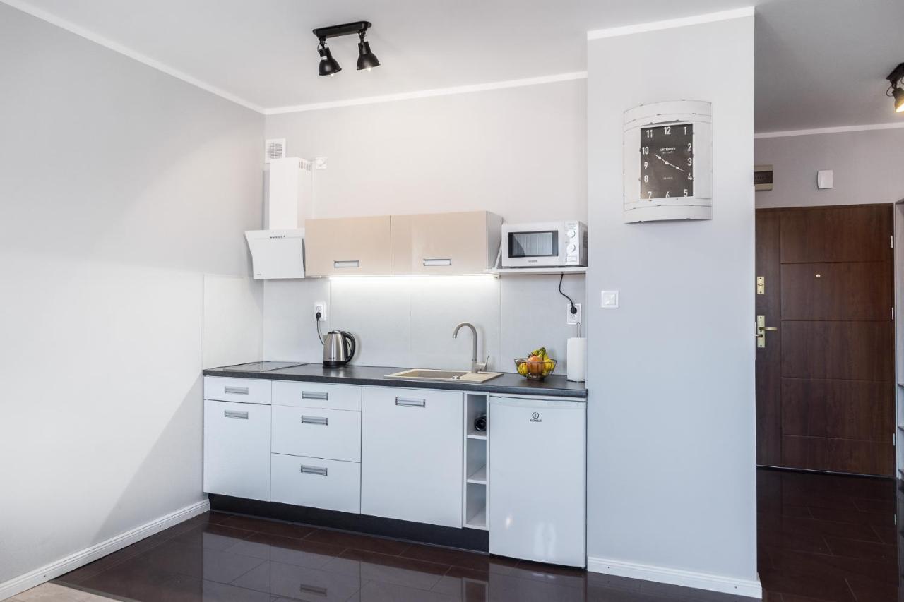 Apartments Wyszynskiego 슈체친 외부 사진