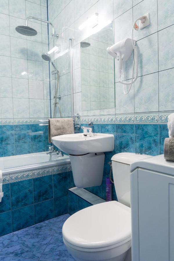 Apartments Wyszynskiego 슈체친 외부 사진