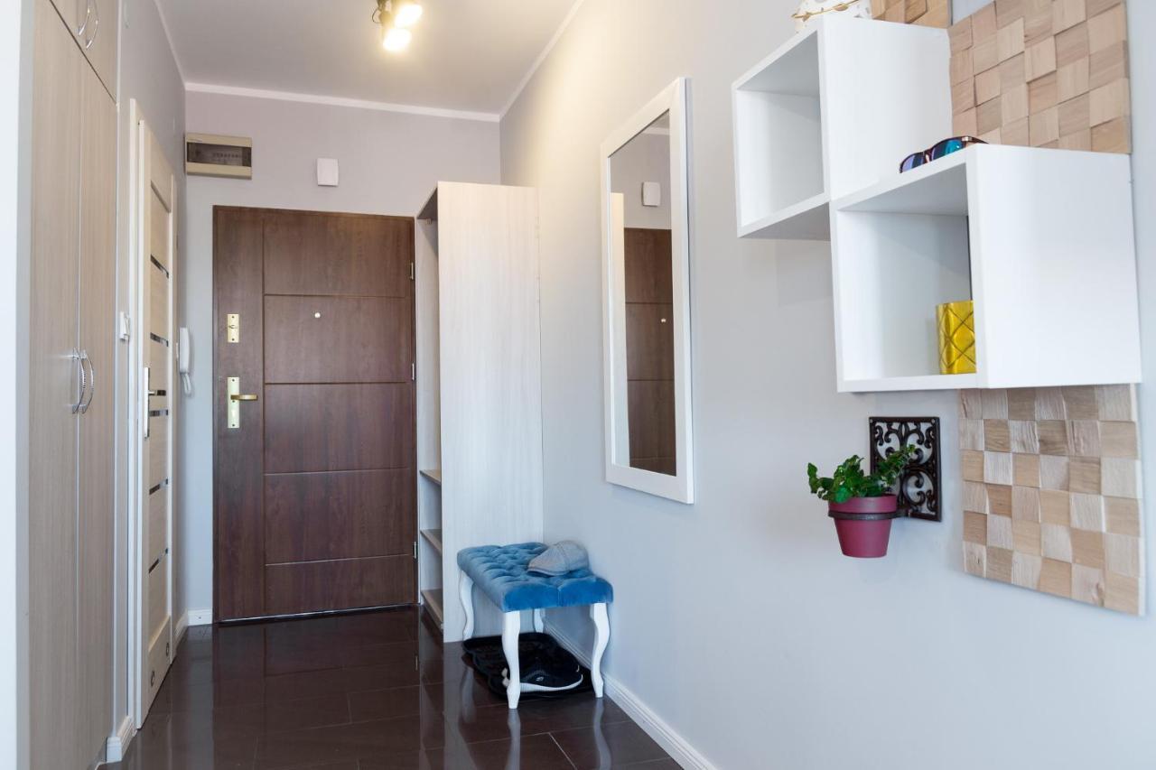 Apartments Wyszynskiego 슈체친 외부 사진